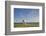 View towards the English Channel from De La Warr Pavilion, Bexhill-on-Sea, East Sussex, England, Un-Tim Winter-Framed Photographic Print