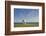 View towards the English Channel from De La Warr Pavilion, Bexhill-on-Sea, East Sussex, England, Un-Tim Winter-Framed Photographic Print