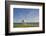 View towards the English Channel from De La Warr Pavilion, Bexhill-on-Sea, East Sussex, England, Un-Tim Winter-Framed Photographic Print