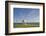 View towards the English Channel from De La Warr Pavilion, Bexhill-on-Sea, East Sussex, England, Un-Tim Winter-Framed Photographic Print