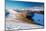 View towards the Helvellyn range from Sail hill in winter, UK-Ashley Cooper-Mounted Photographic Print