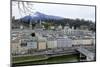 View towards the old town, Salzburg, Austria, Europe-Hans-Peter Merten-Mounted Photographic Print