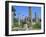 View Towards the Palaestra, Archaeological Site, Olympia, Unesco World Heritage Site, Greece-Tony Gervis-Framed Photographic Print