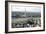 View towards the Shard from the Sky Garden, London, EC3, England, United Kingdom, Europe-Ethel Davies-Framed Photographic Print