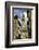 View Towards the Tower of the Palazzo Vecchio, Florence, Tuscany, Italy-John Woodworth-Framed Photographic Print