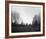 View Up the Valley, Yosemite-Carleton E Watkins-Framed Giclee Print