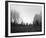 View Up the Valley, Yosemite-Carleton E Watkins-Framed Giclee Print