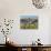 View with Unesco-Listed Vineyards, St-Emilion, Gironde Department, Aquitaine Region, France-Walter Bibikow-Photographic Print displayed on a wall