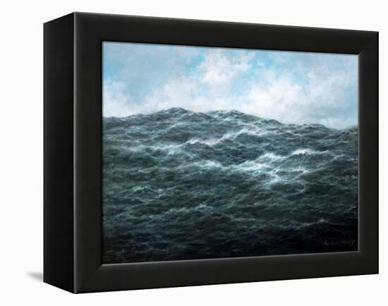 View-Richard Willis-Framed Premier Image Canvas