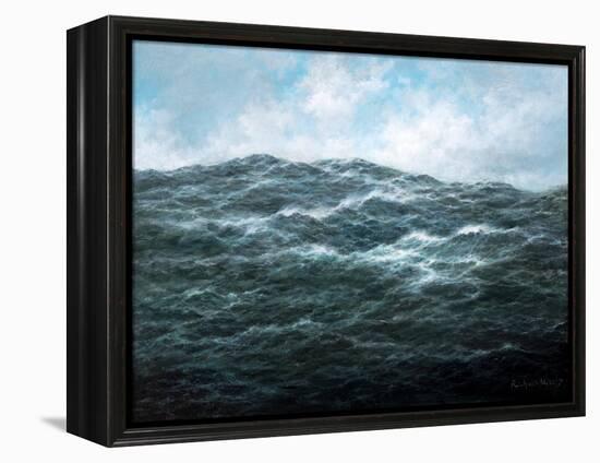 View-Richard Willis-Framed Premier Image Canvas