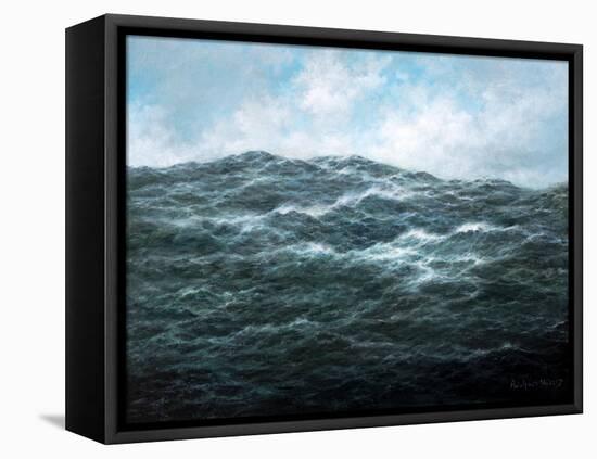 View-Richard Willis-Framed Premier Image Canvas