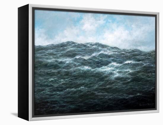 View-Richard Willis-Framed Premier Image Canvas