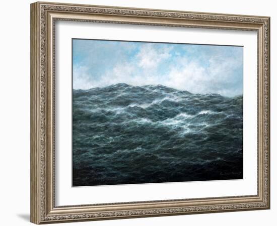 View-Richard Willis-Framed Giclee Print