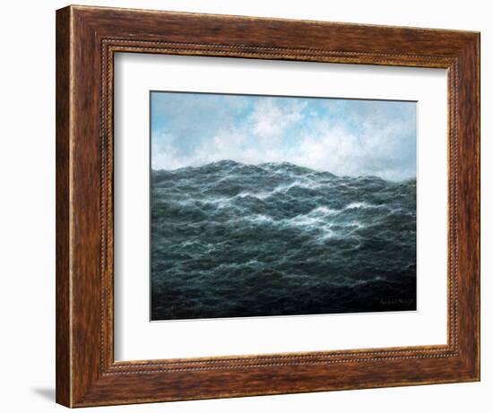 View-Richard Willis-Framed Giclee Print