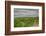 Viewing across some of the Flint Hills in Kansas-Michael Scheufler-Framed Photographic Print