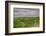 Viewing across some of the Flint Hills in Kansas-Michael Scheufler-Framed Photographic Print