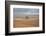 Viewing across some of the hills of Kansas-Michael Scheufler-Framed Photographic Print