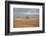 Viewing across some of the hills of Kansas-Michael Scheufler-Framed Photographic Print