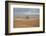 Viewing across some of the hills of Kansas-Michael Scheufler-Framed Photographic Print