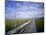Viewing Walkway, Everglades National Park, Florida, United States of America, North America-Nigel Francis-Mounted Photographic Print