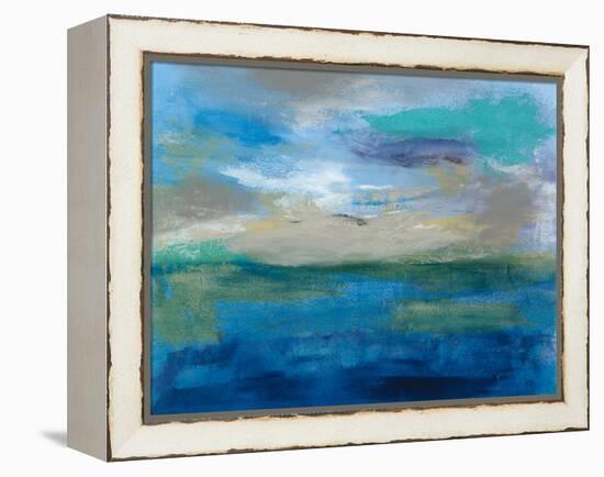 Viewpoint I-Sisa Jasper-Framed Stretched Canvas