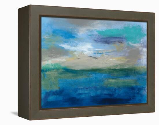 Viewpoint I-Sisa Jasper-Framed Stretched Canvas