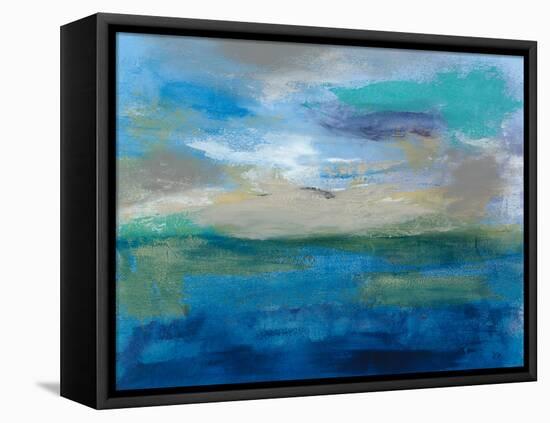 Viewpoint I-Sisa Jasper-Framed Stretched Canvas