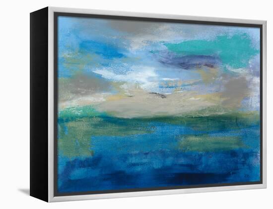 Viewpoint I-Sisa Jasper-Framed Stretched Canvas