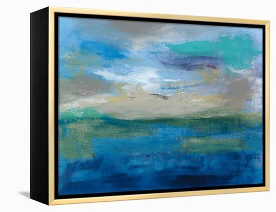 Viewpoint I-Sisa Jasper-Framed Stretched Canvas