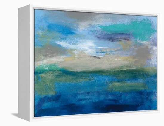 Viewpoint I-Sisa Jasper-Framed Stretched Canvas