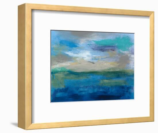 Viewpoint I-Sisa Jasper-Framed Art Print