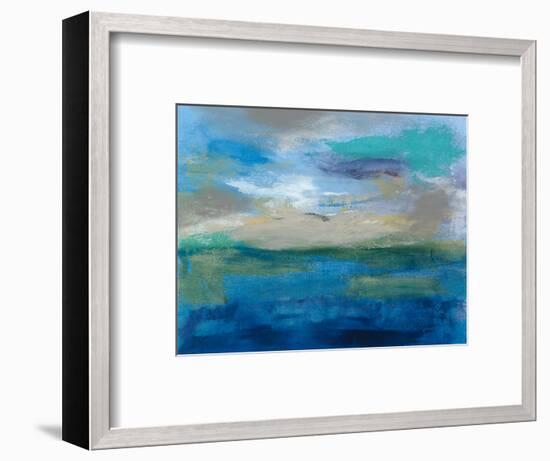 Viewpoint I-Sisa Jasper-Framed Art Print