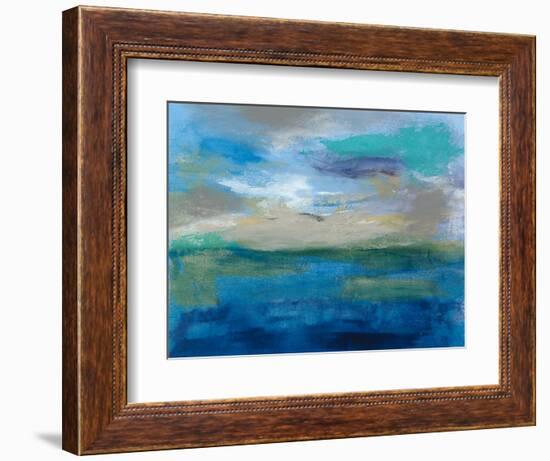 Viewpoint I-Sisa Jasper-Framed Art Print