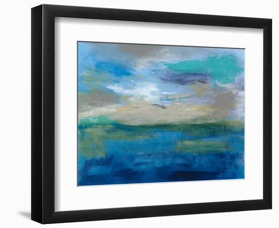 Viewpoint I-Sisa Jasper-Framed Art Print