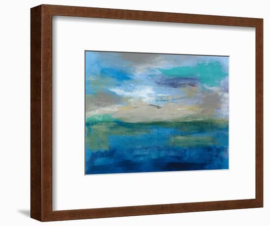 Viewpoint I-Sisa Jasper-Framed Art Print