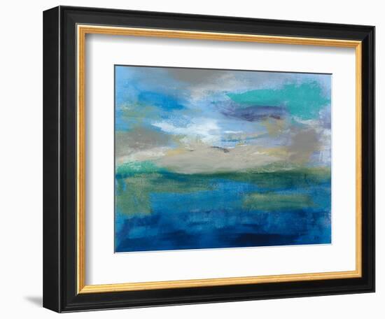 Viewpoint I-Sisa Jasper-Framed Art Print