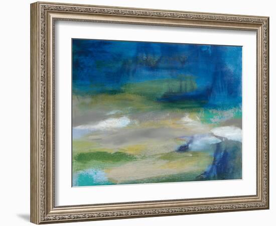 Viewpoint II-Sisa Jasper-Framed Art Print