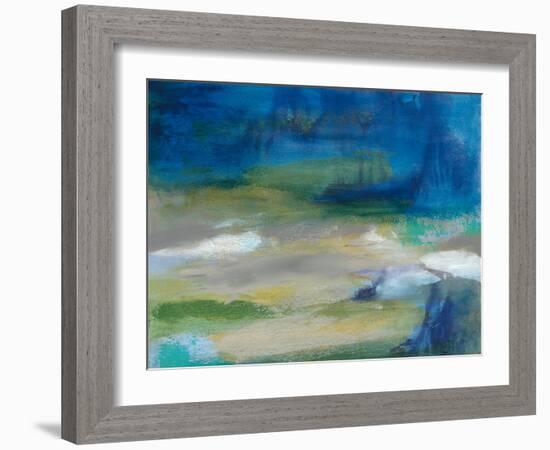 Viewpoint II-Sisa Jasper-Framed Art Print