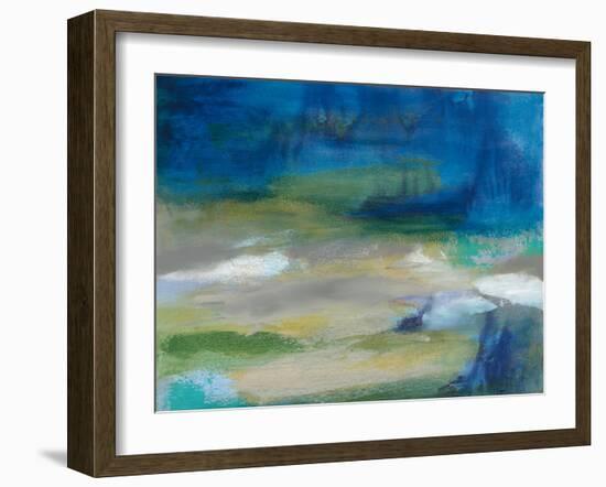 Viewpoint II-Sisa Jasper-Framed Art Print