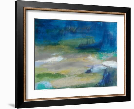 Viewpoint II-Sisa Jasper-Framed Art Print