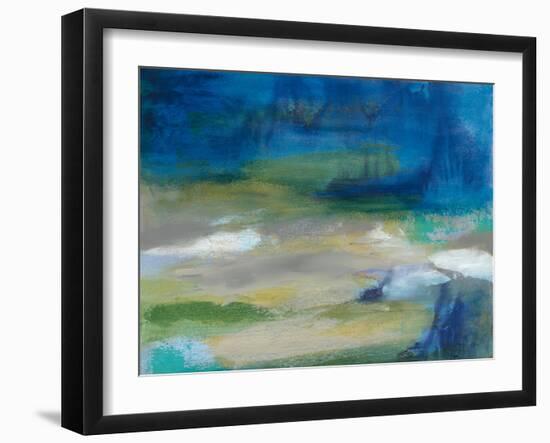 Viewpoint II-Sisa Jasper-Framed Art Print