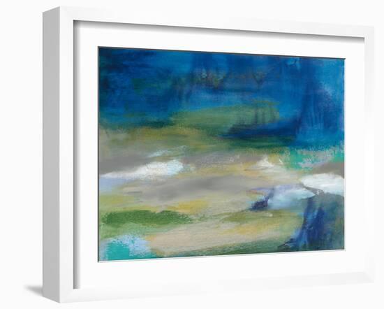 Viewpoint II-Sisa Jasper-Framed Art Print