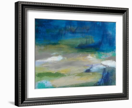 Viewpoint II-Sisa Jasper-Framed Art Print