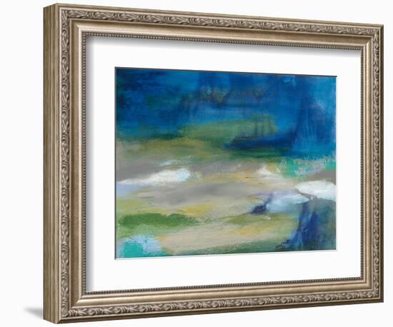 Viewpoint II-Sisa Jasper-Framed Art Print