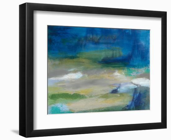 Viewpoint II-Sisa Jasper-Framed Art Print