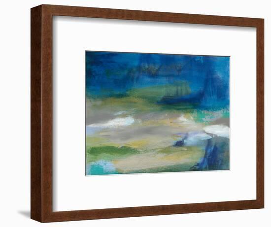 Viewpoint II-Sisa Jasper-Framed Art Print