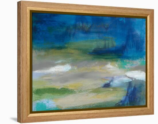 Viewpoint II-Sisa Jasper-Framed Stretched Canvas