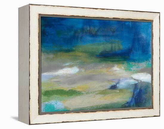 Viewpoint II-Sisa Jasper-Framed Stretched Canvas