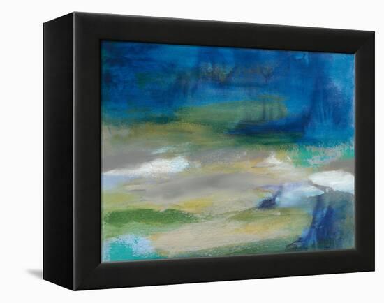 Viewpoint II-Sisa Jasper-Framed Stretched Canvas