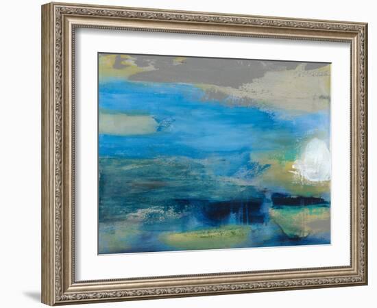 Viewpoint III-Sisa Jasper-Framed Art Print